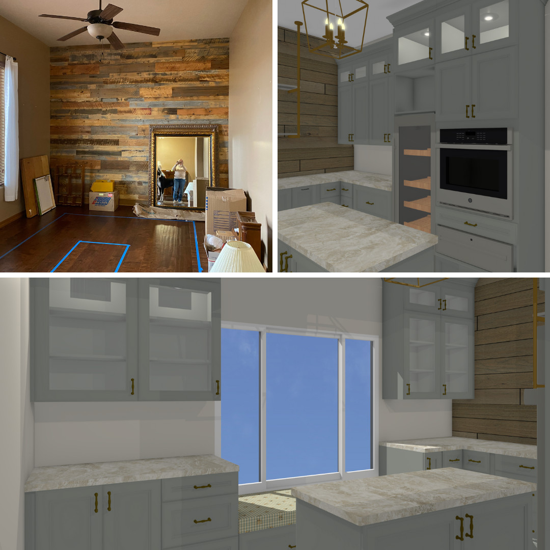 BUTLERS PANTRY