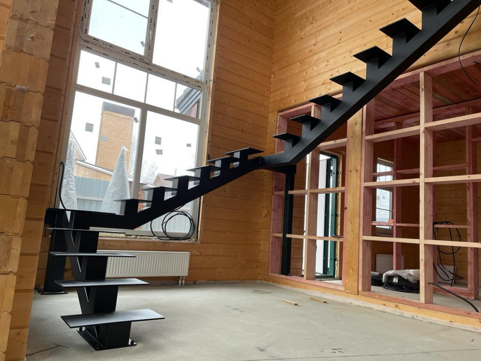 Монокосоур на болтовых соединениях