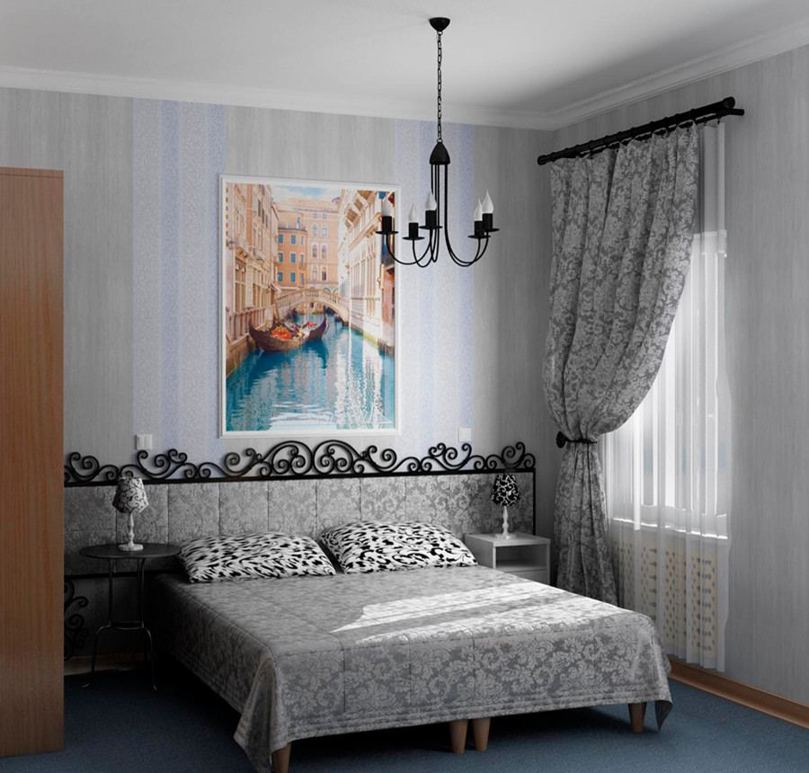 Отель "Антураж"