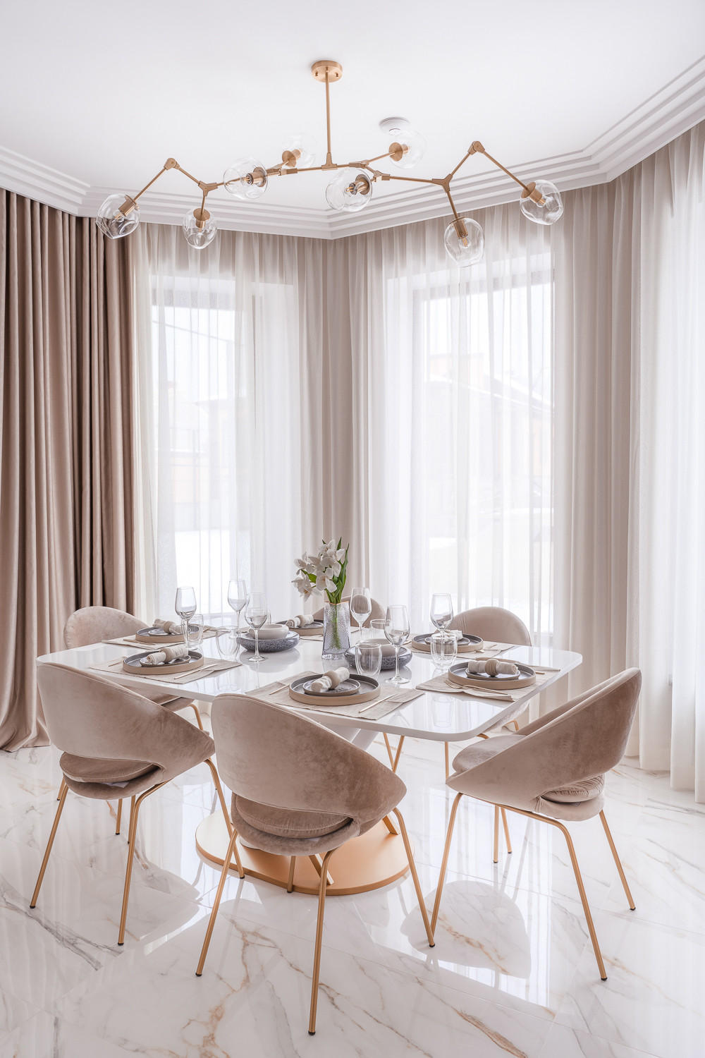 Частный дом