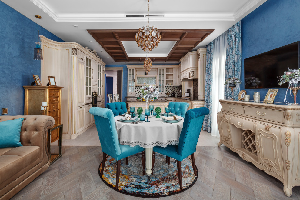 Квартира в Нео-классическом стиле