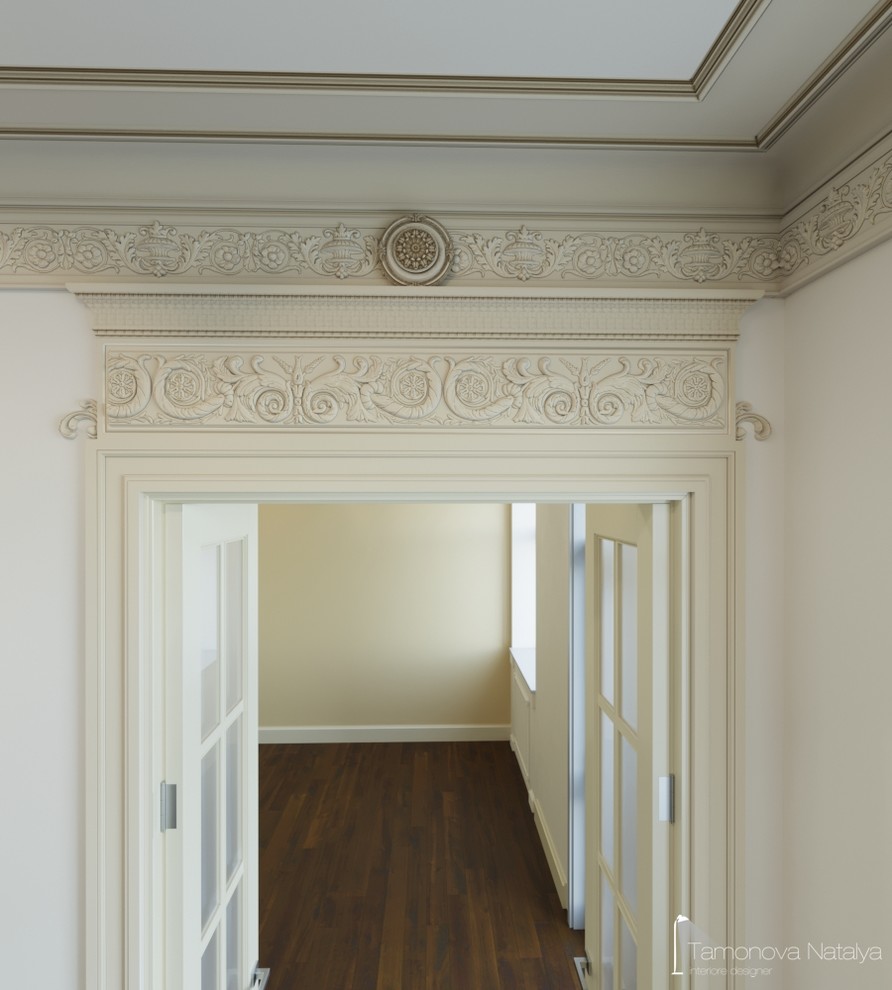 Квартира для художника