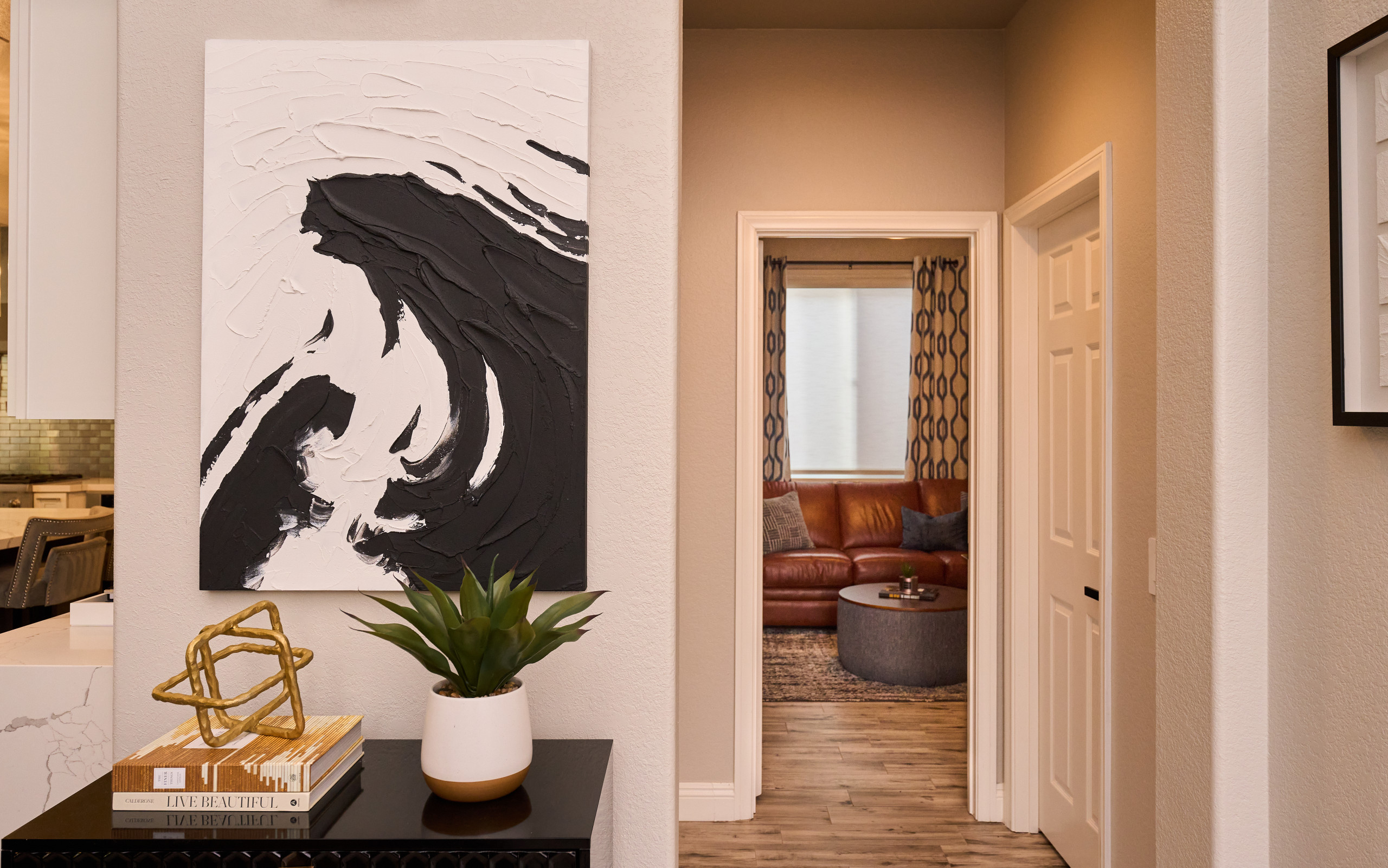 Summer Creek Main Living Space