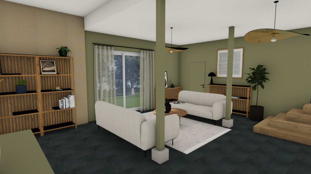 Projet Le Moulinet