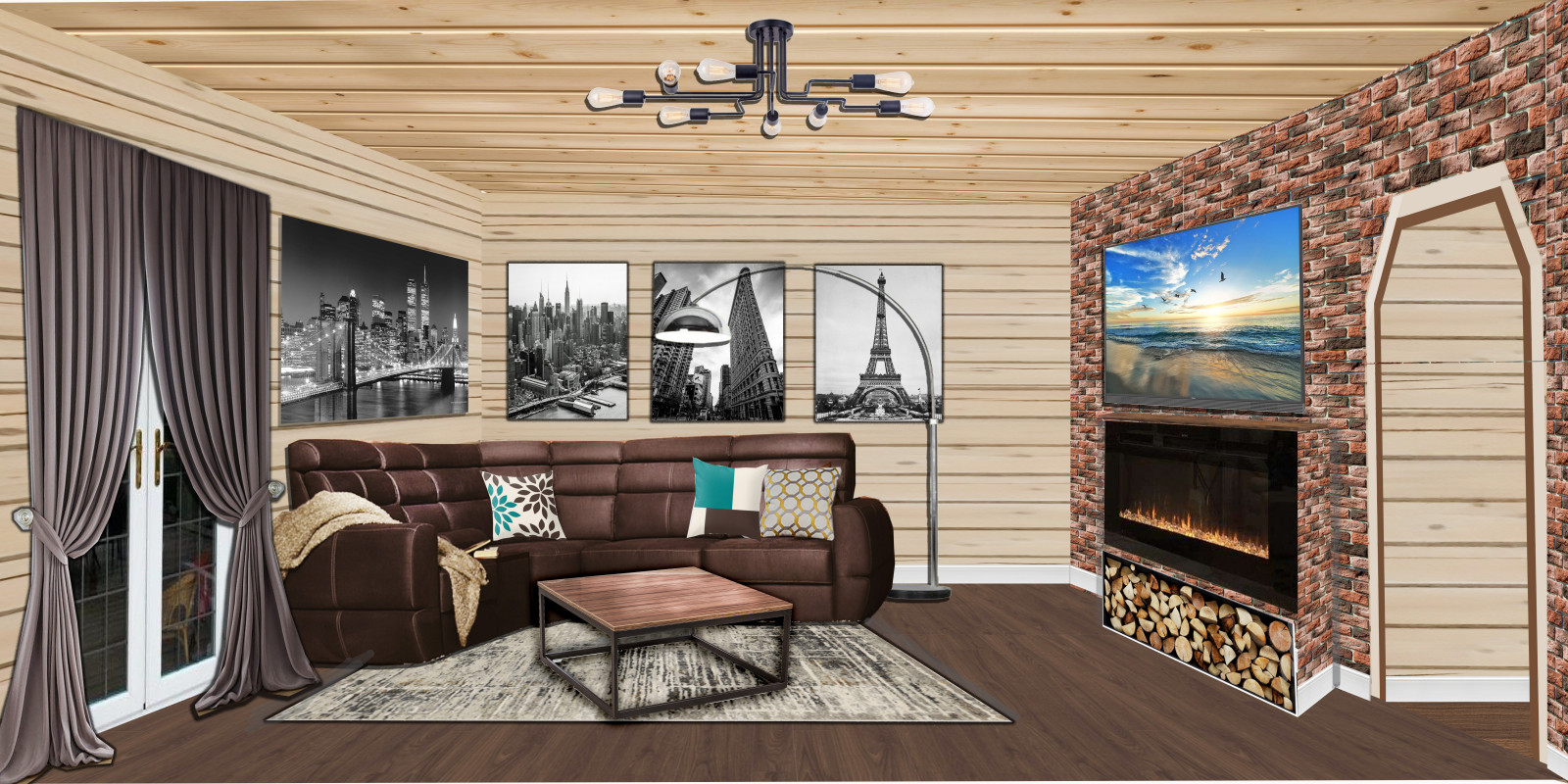 Дом в Ярославле