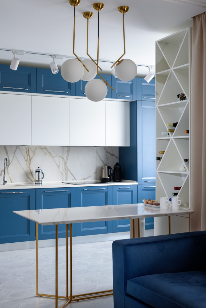 Квартира в ЖК Татьяни парк.