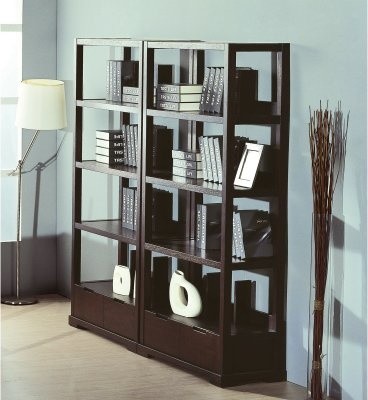 Parson Bookcase - Wenge