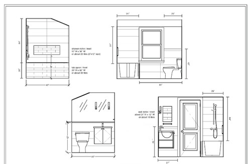 Bathroom Tiles Height bathroom wall tile height help Bathroom Tiles Height bathroom wall tile height help