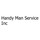 Handy Man Services Inc