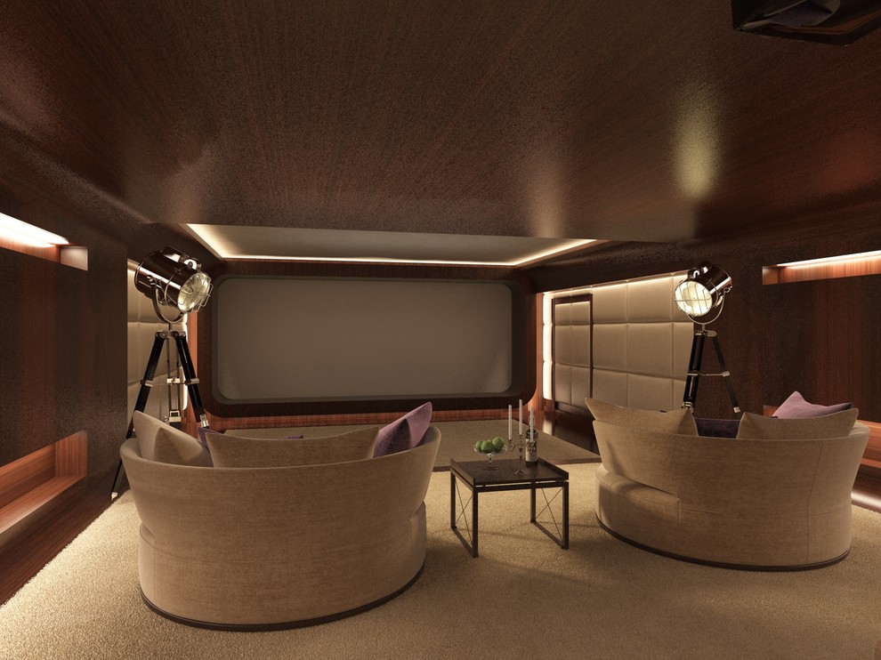 дом в Подмосковье