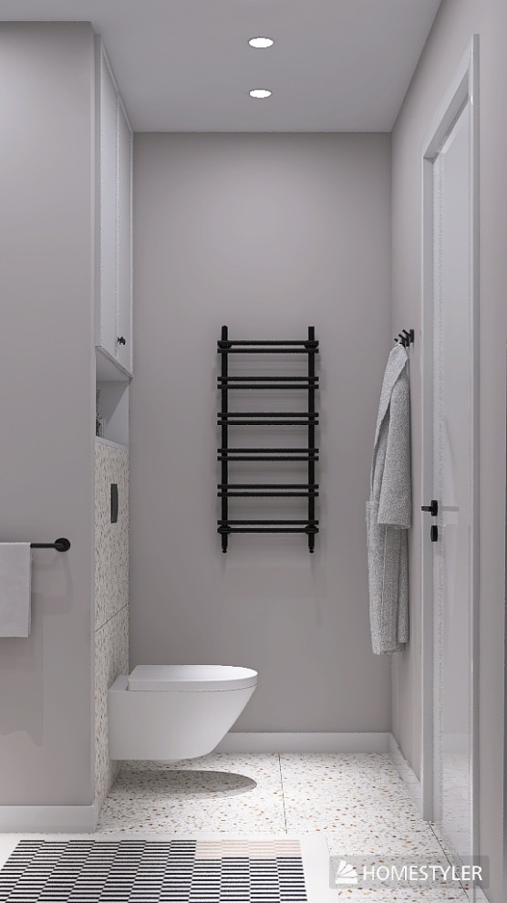 Квартира мид сенчури