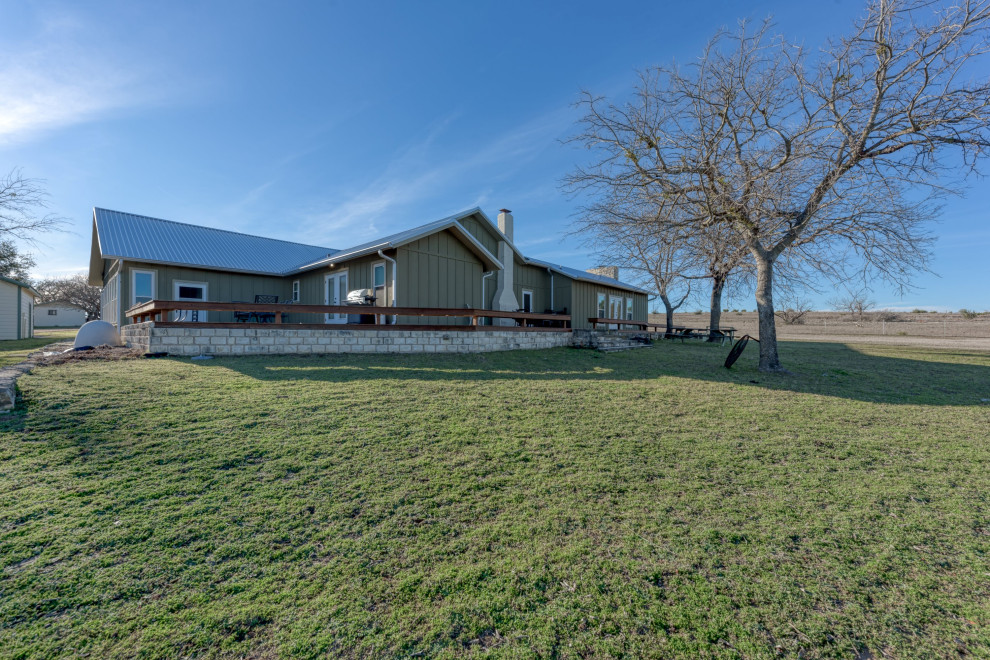 Exterior Siding, Gutters, Windows & Doors