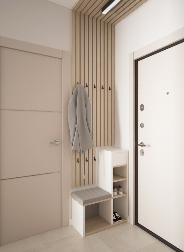 Интерьер прихожей