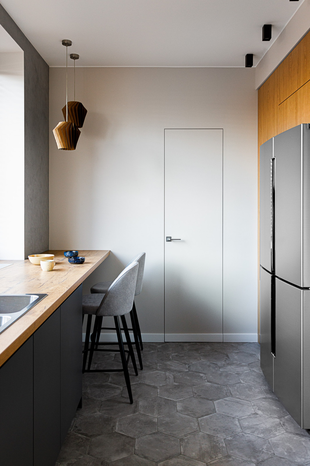 Дизайн-проект загородного дома. Автор - Анна Ворошилина