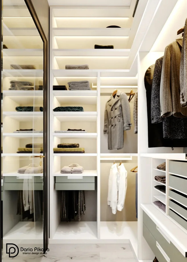 Проект "Пятьдесят оттенков бирюзы"