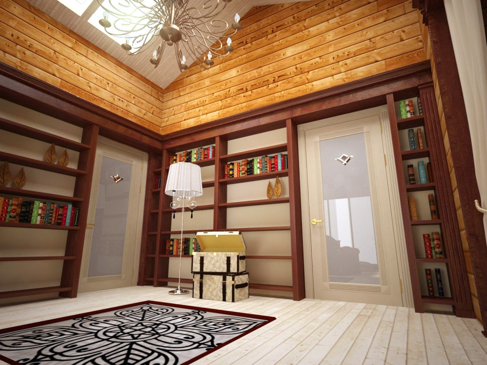 Дом 250 кв. м "Индия"