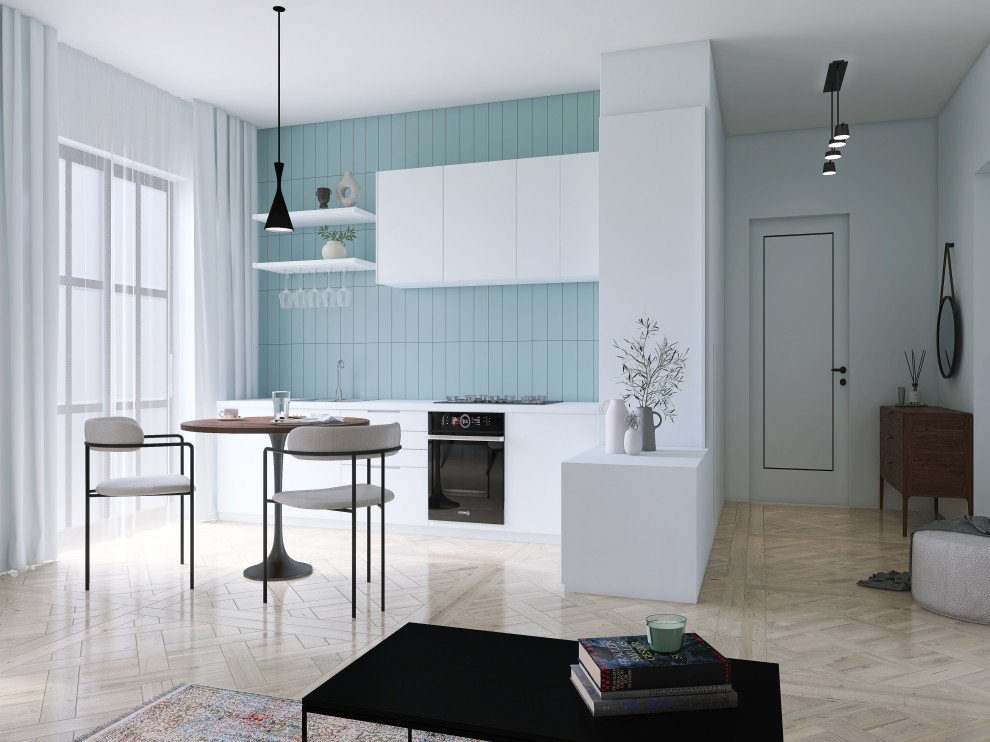 Просторная студия в Калиниграде