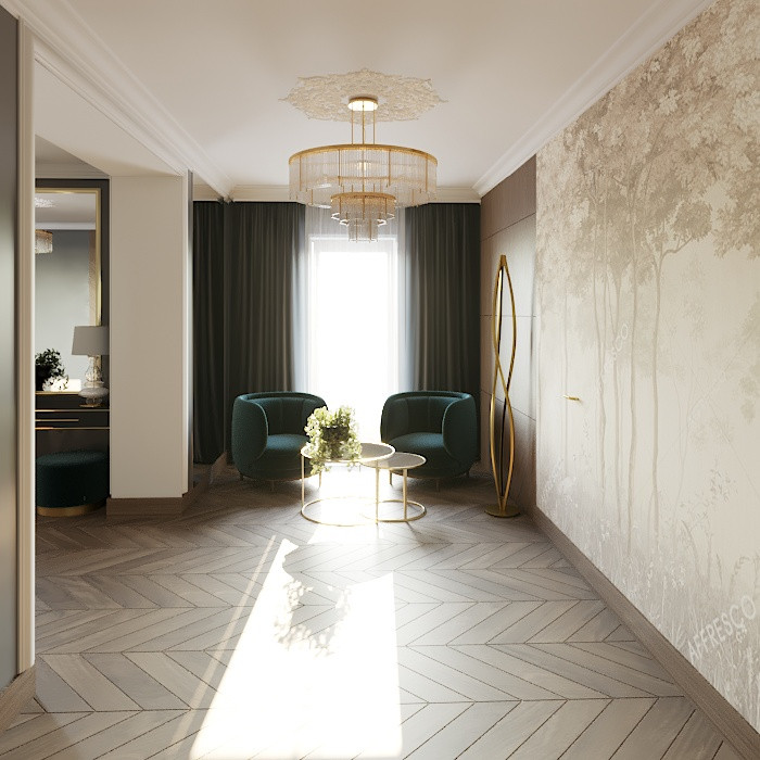 Частный дом 300кв.м.