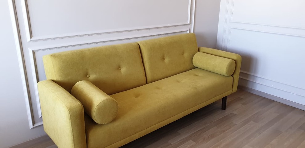 Трехкомнатная квартира