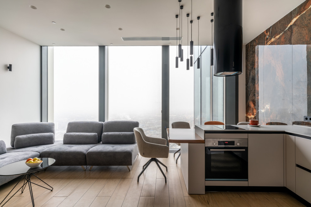 Апартаменты в Москва-Сити