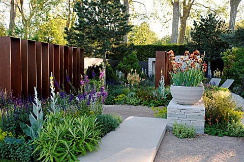 Garden, water feature and poll ideas