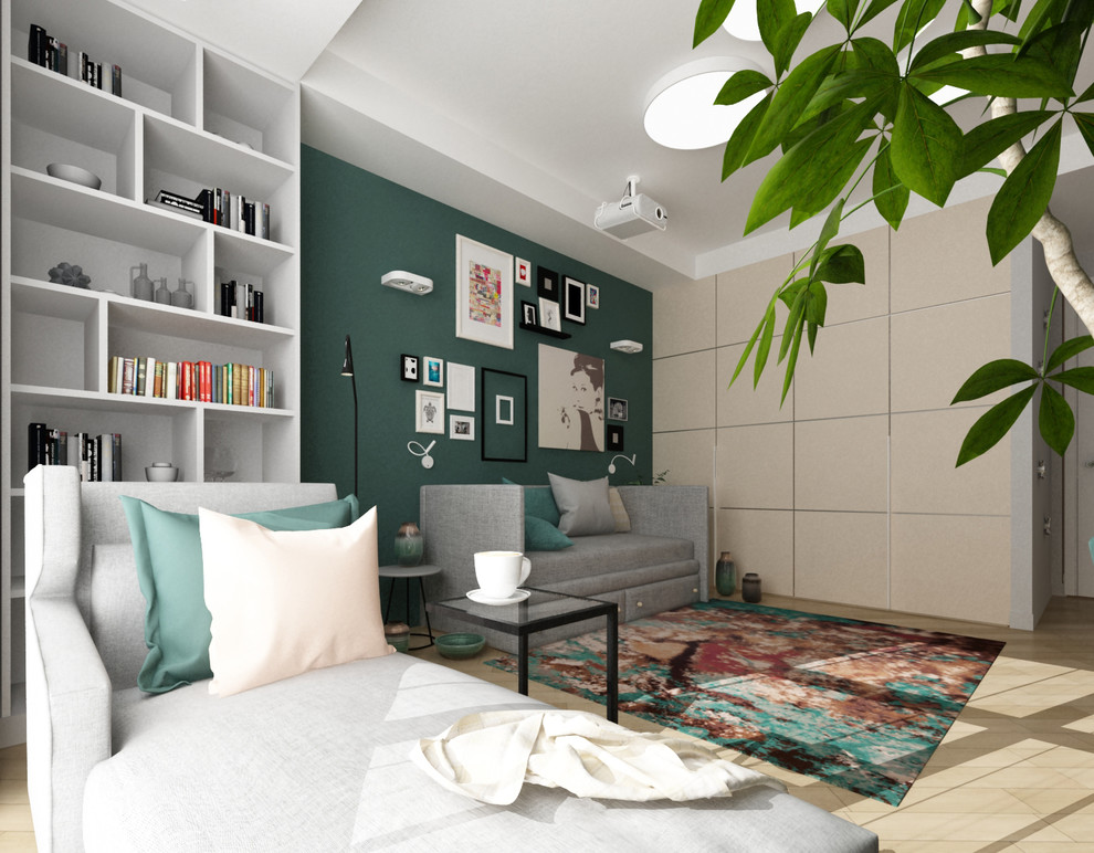 Квартира на Московском