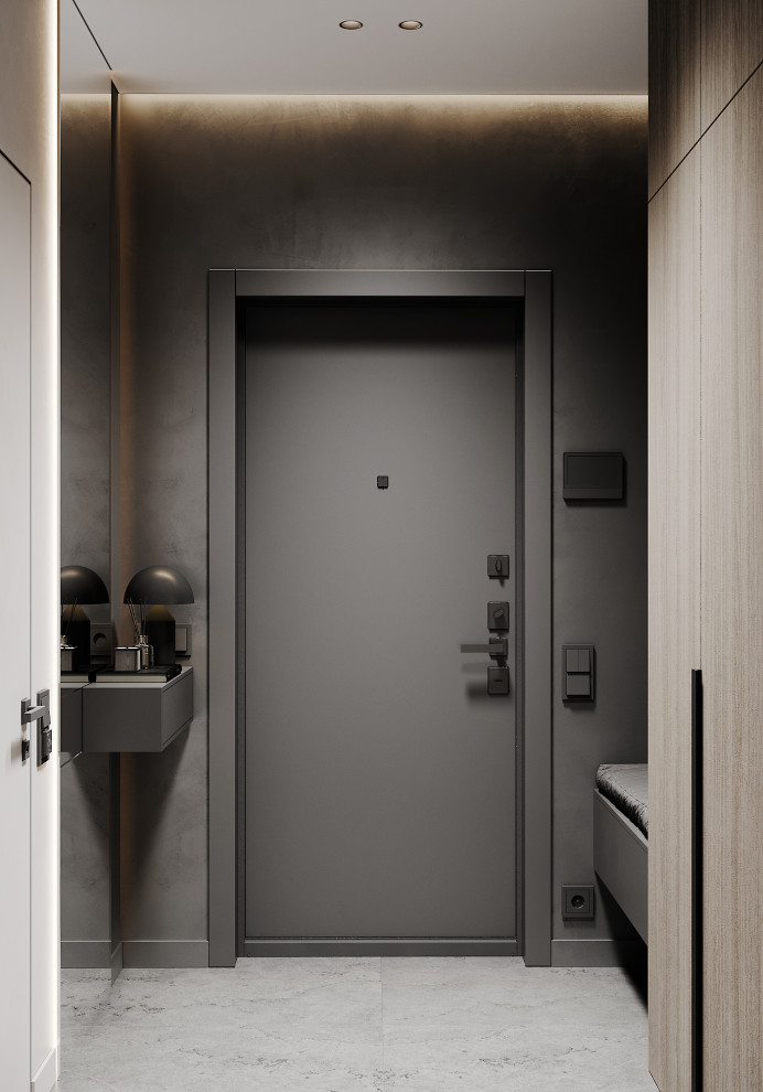 Квартира ЖК Смарт квартал на Октябрьской  89 м²