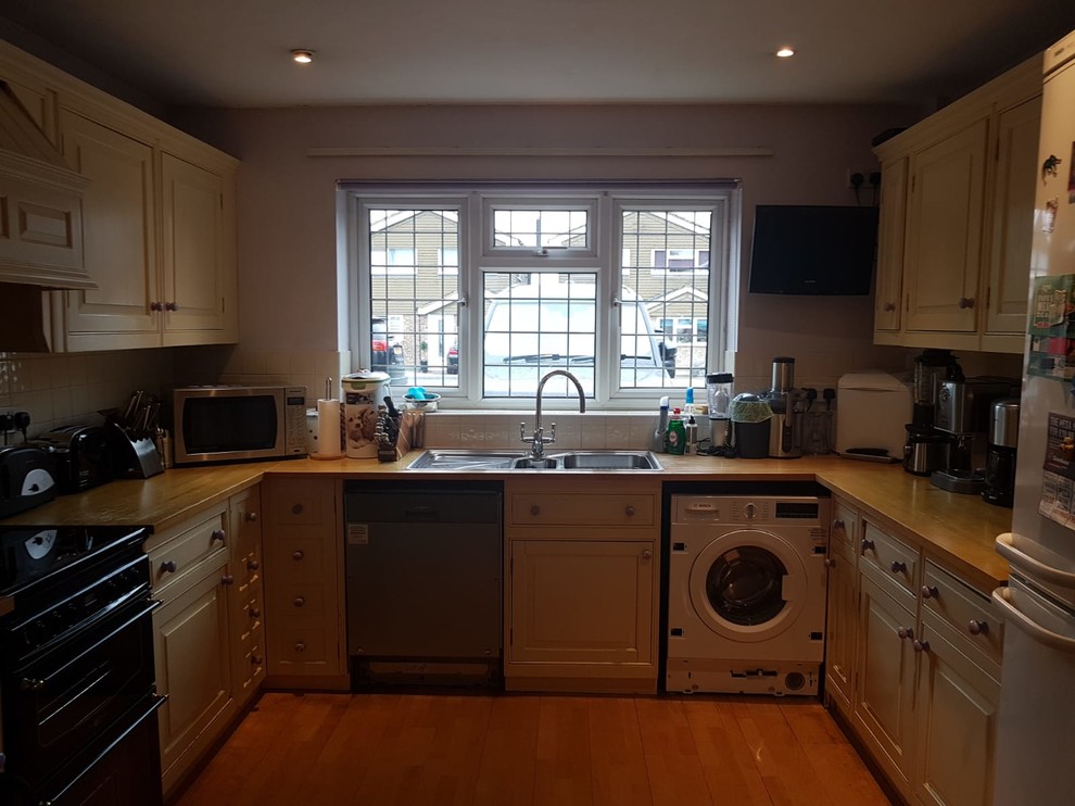 Bricket Wood Kitchen Makeover- before