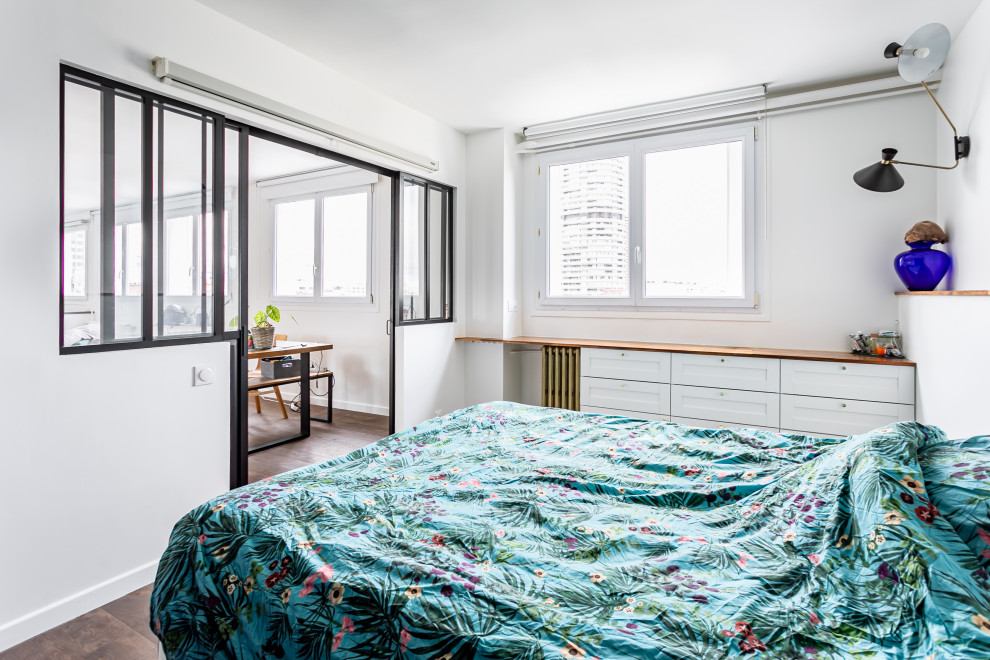 Rénovation totale appartement