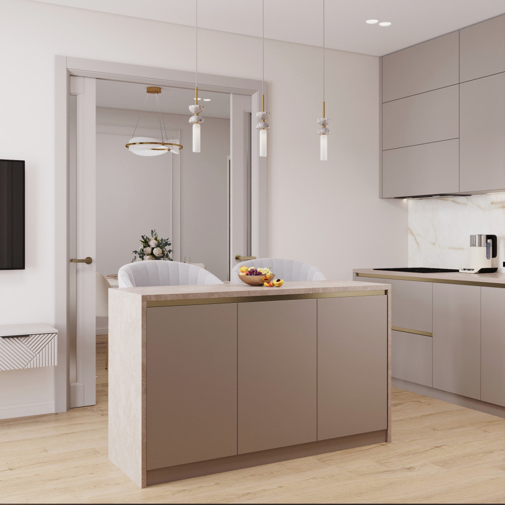 ЖК «Цивилизация» 68м2