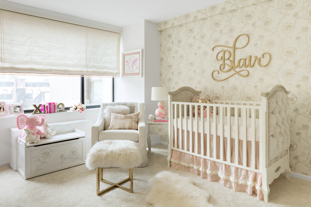 Pink Glamour - Allyson Lubow