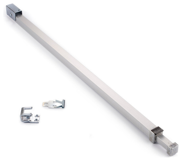 Ideal Security Inc Patio Door Security Bar With Anti Lift Lock