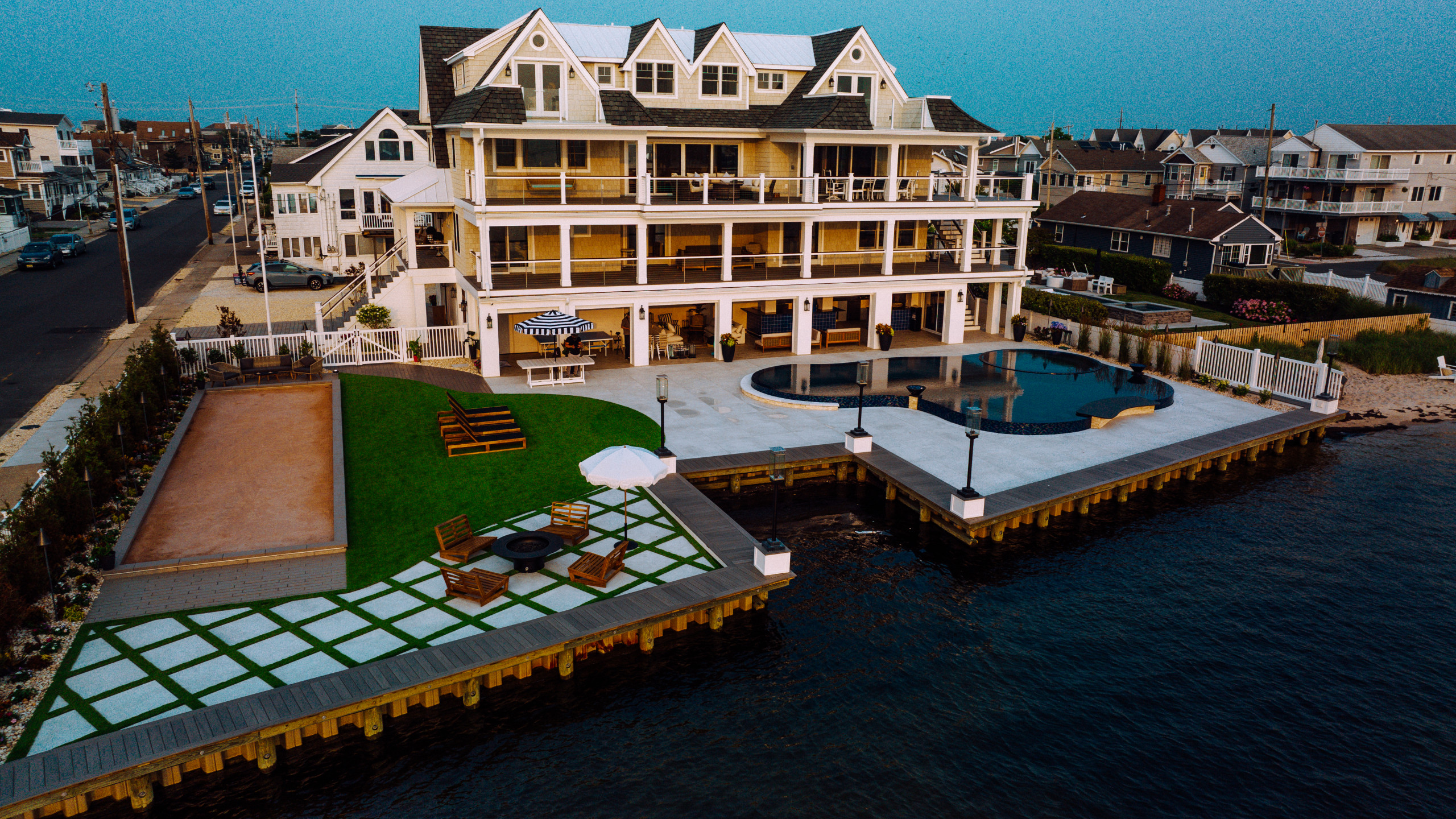 DREAM BACKYARD in Seaside Heights NJ