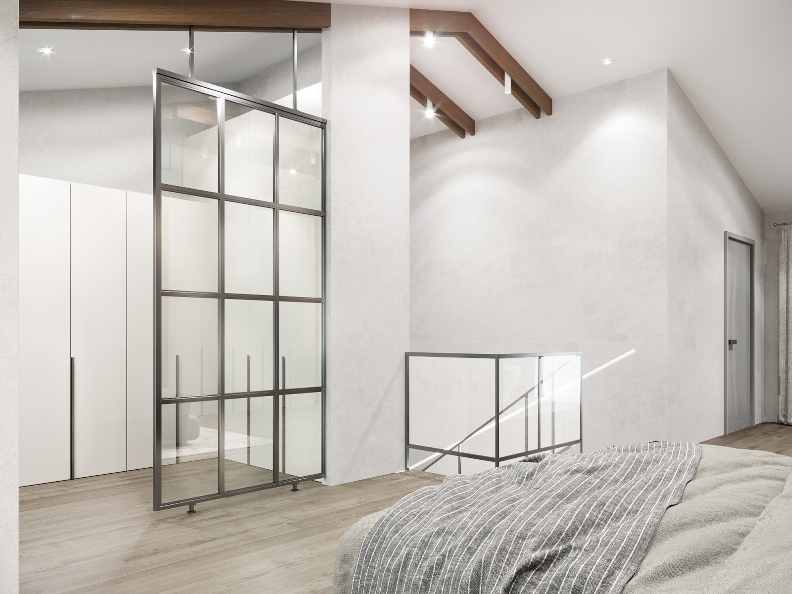 Минимализм ЖК Эдем