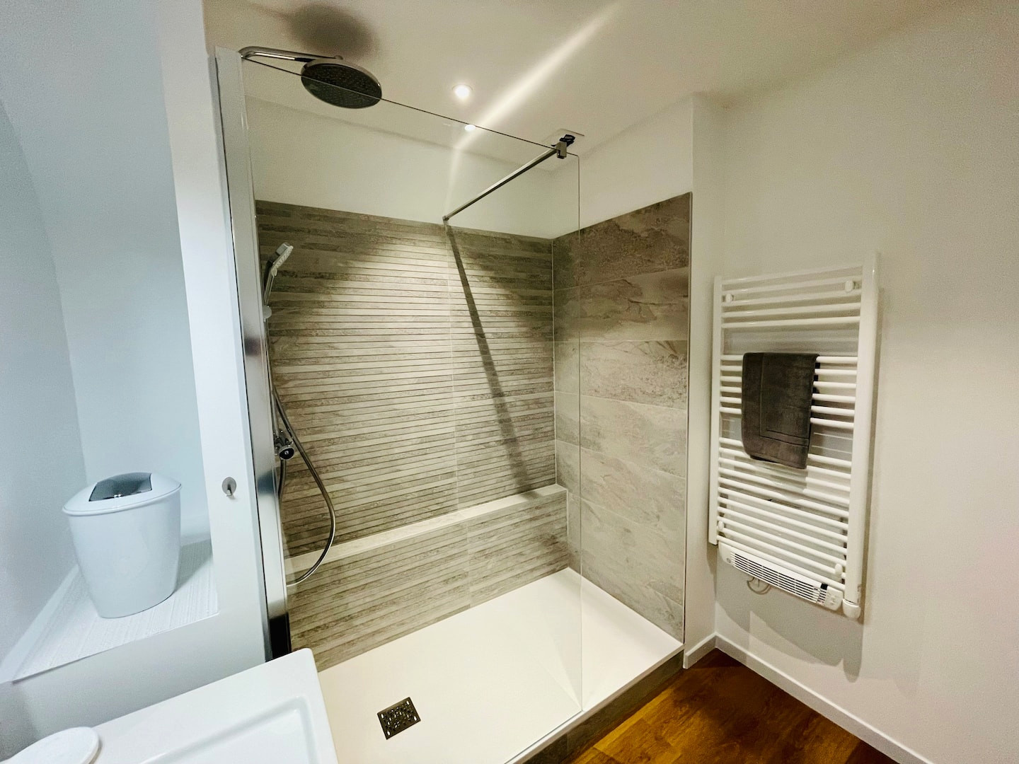 Rénovation complète d'une maison à la Rochelle
