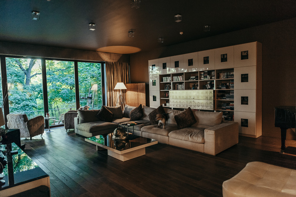 История о доме, построенном в "странном" месте