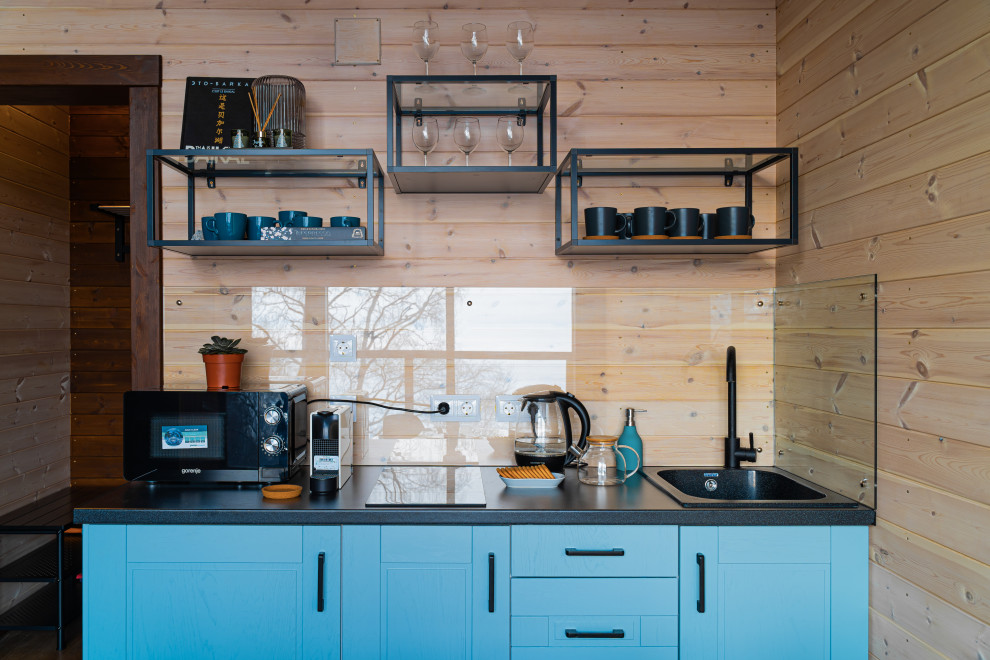 Интерьерная фотосъемка дома