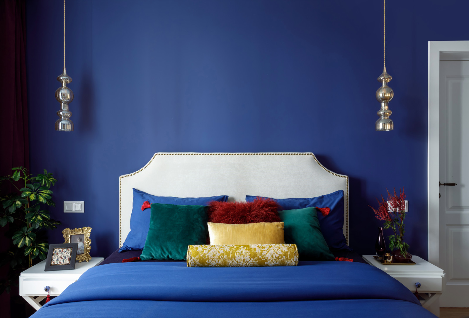 Трехкомнатная квартира в Москве