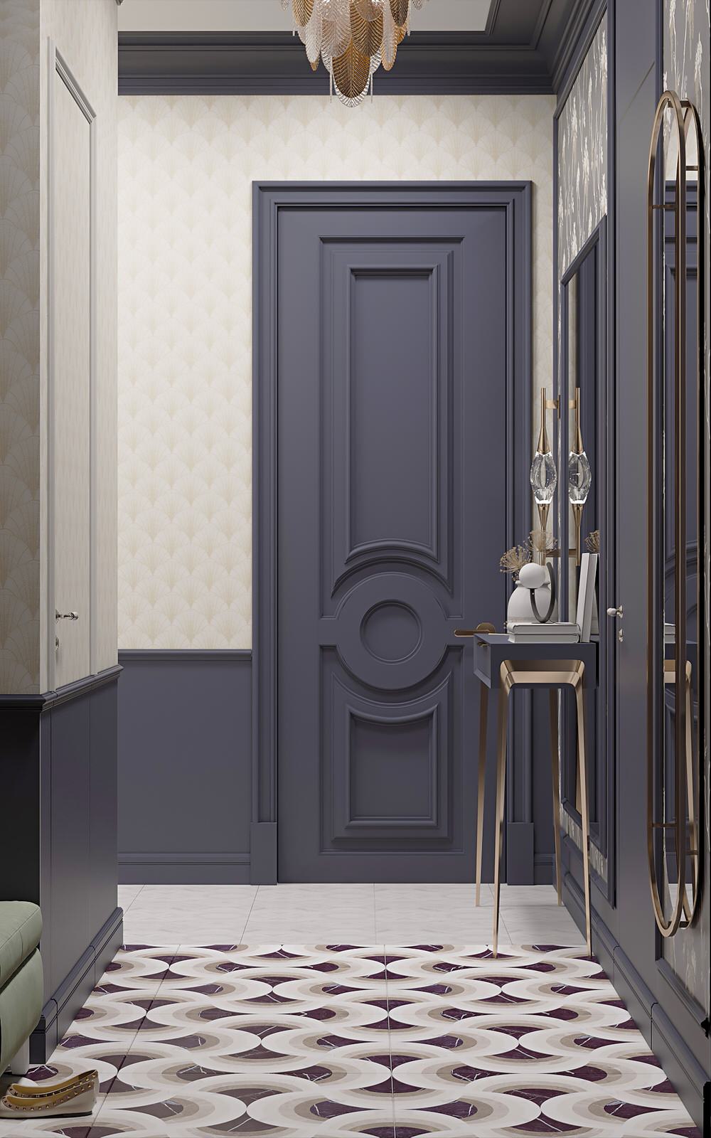 Жк "Серебряный фонтан"