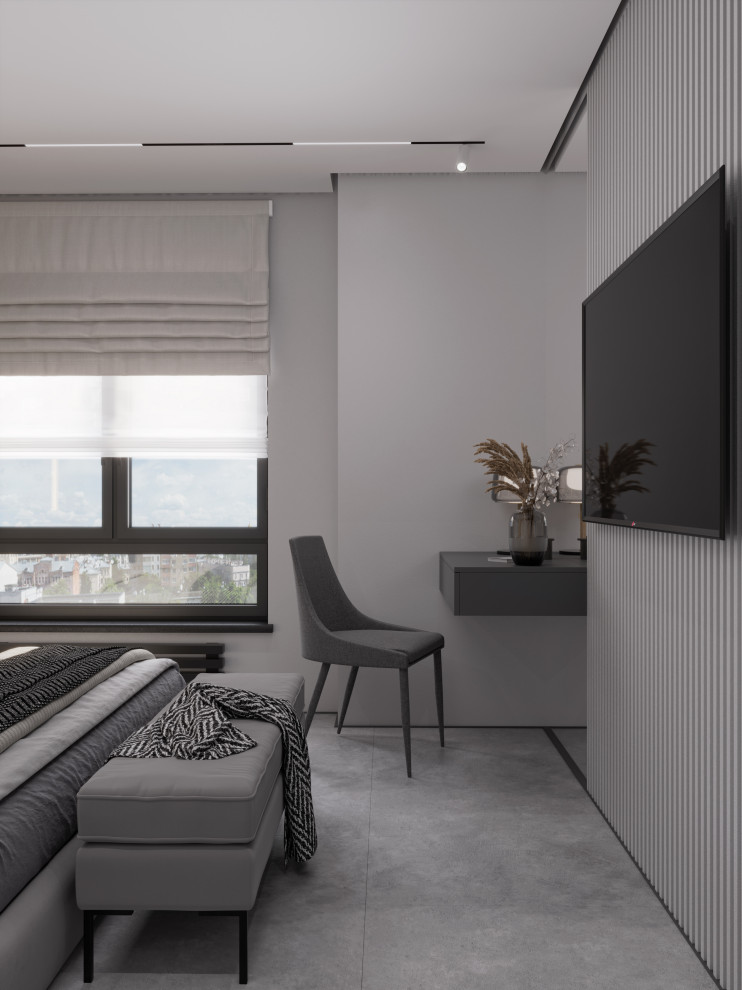 Проект 50 оттенков серого. Минимализм