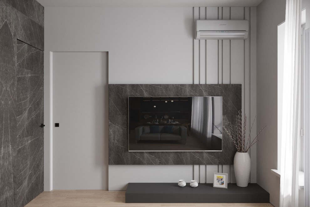 Дизайн-проект квартиры в ЖК "Барселона"