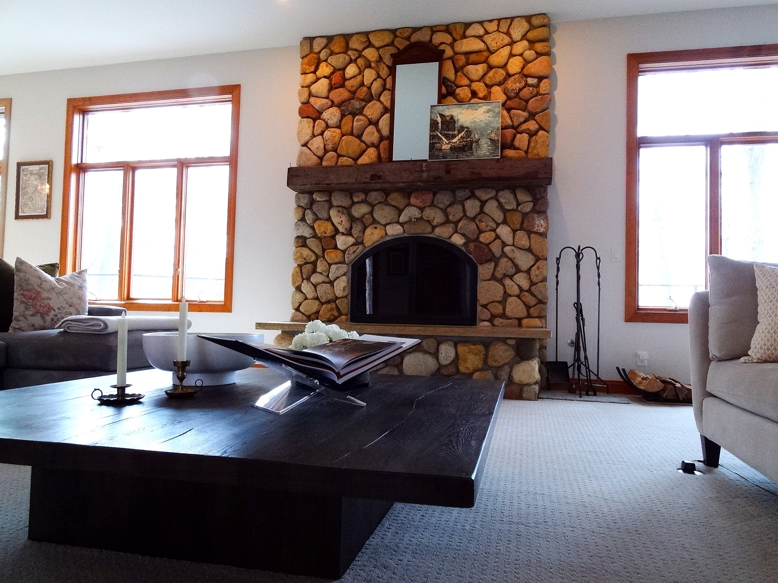 Hartland Residence - First Floor Remodel