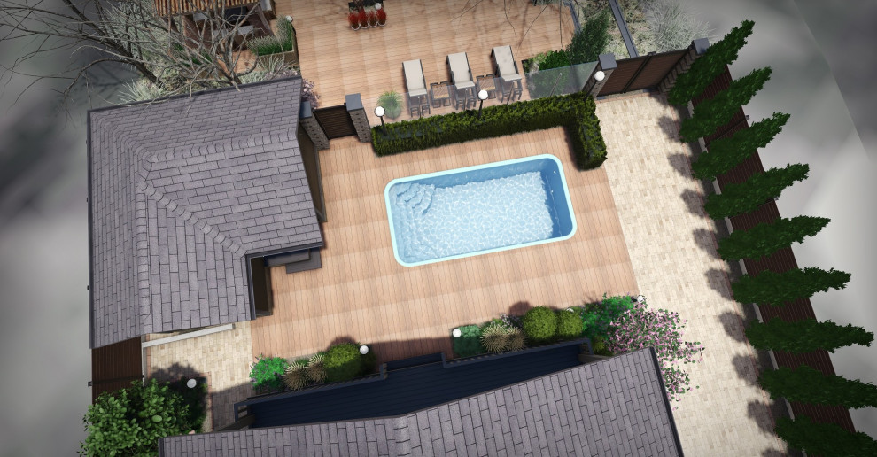 Коттедж с баней на берегу Дона