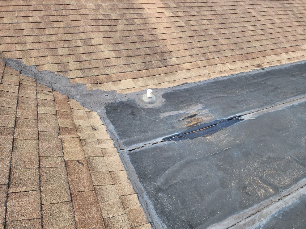 Flat and Shingles