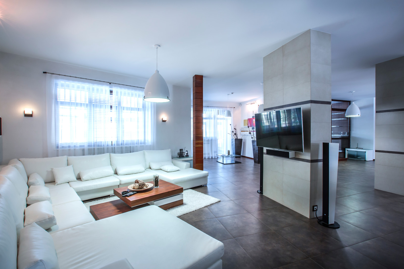 Коттедж со вторым светом