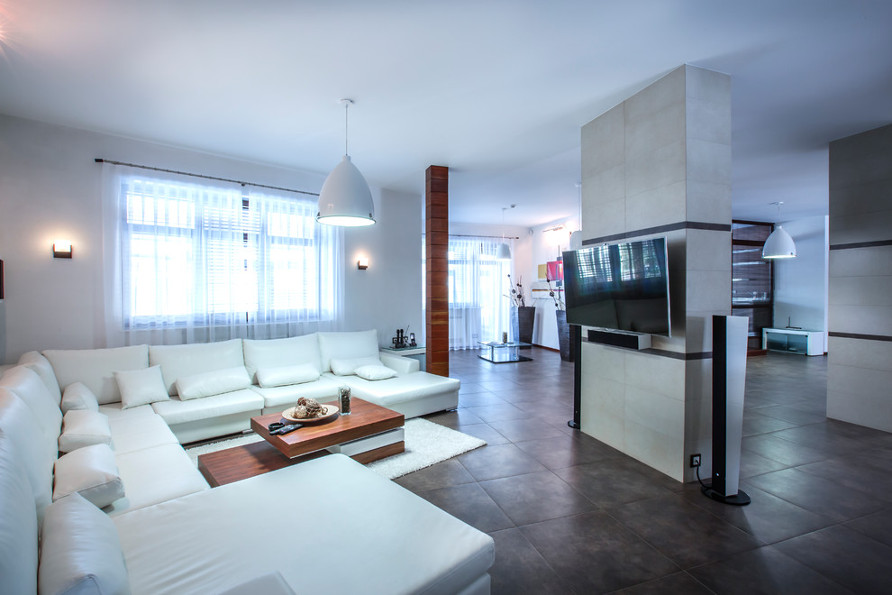 Коттедж со вторым светом