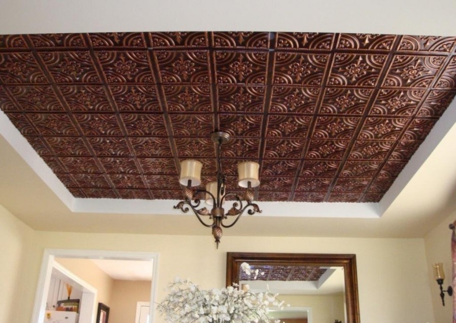 75 Beautiful Styrofoam Ceiling Tiles