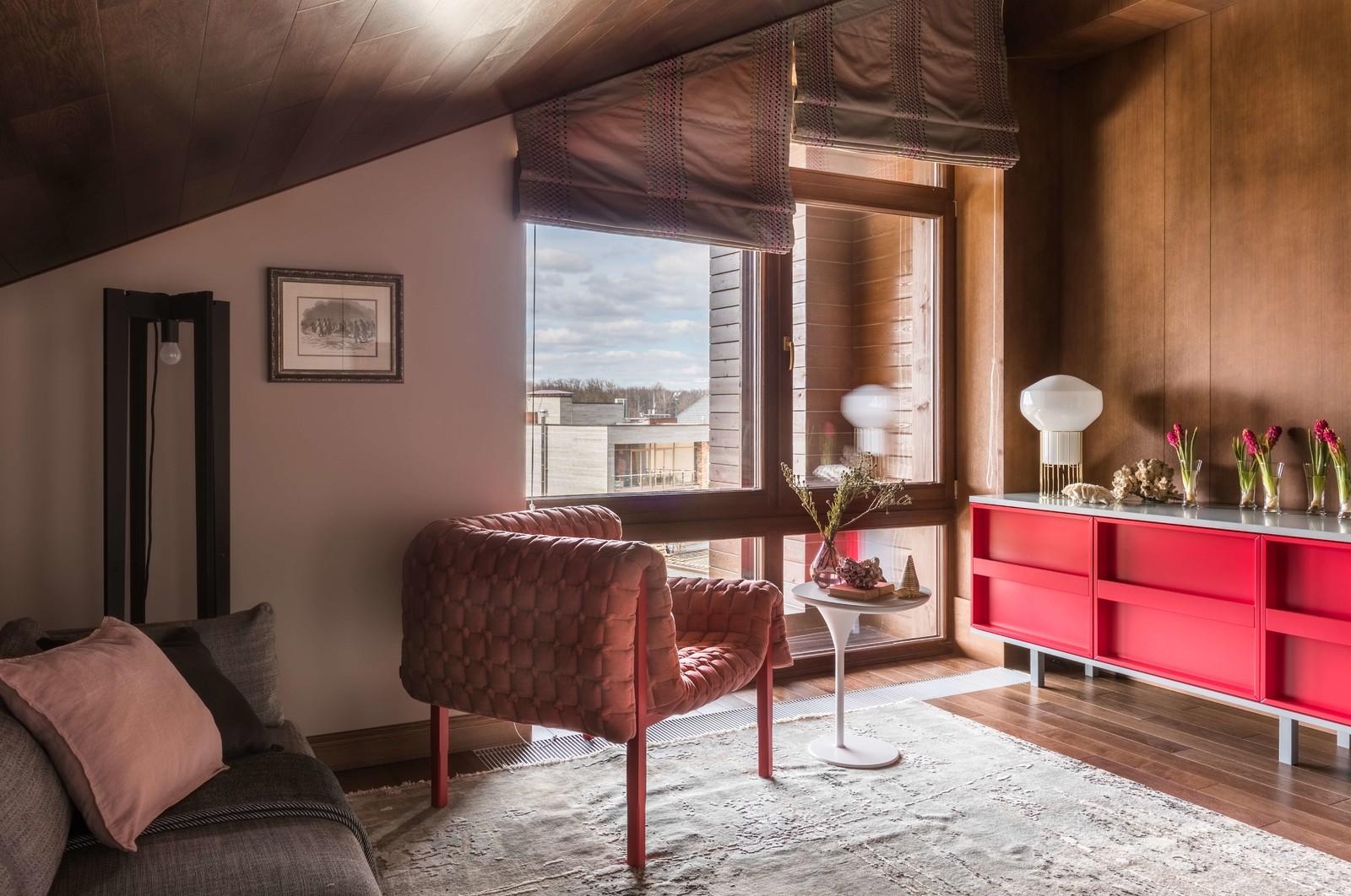 Загородный дом 650 м2