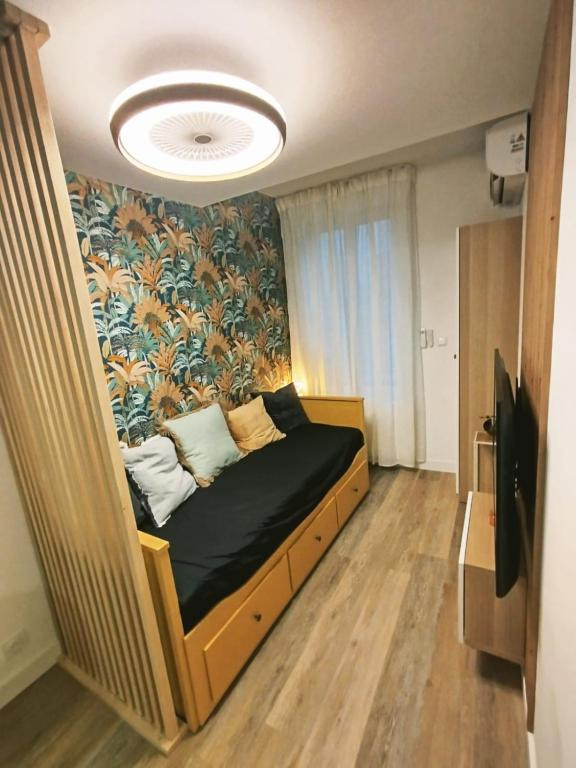 Rénovation et optimisation d’un studio de 20 m² à Aix-en-Provence