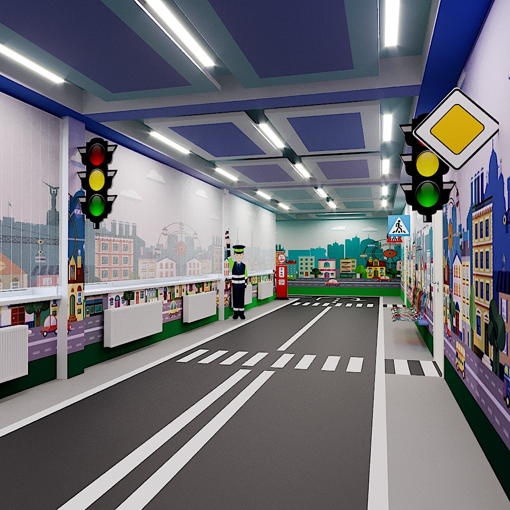 Начальный класс. Переделка